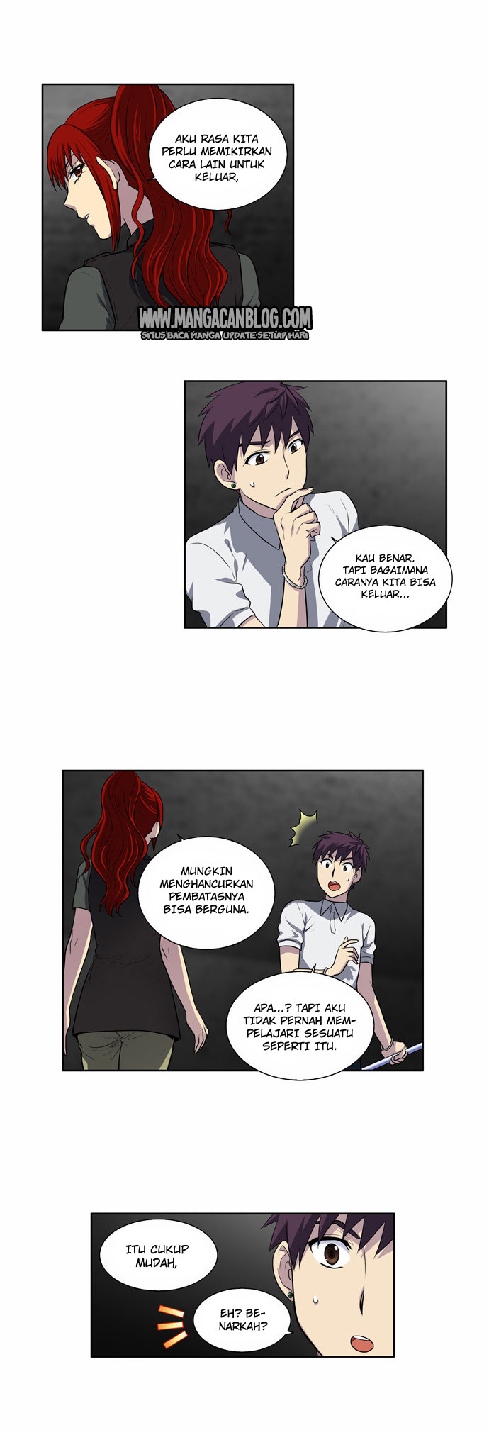 the-gamer - Chapter: 132