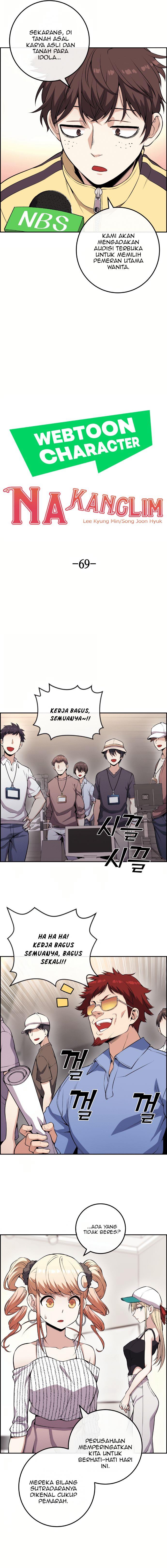 webtoon-character-na-kang-lim - Chapter: 69