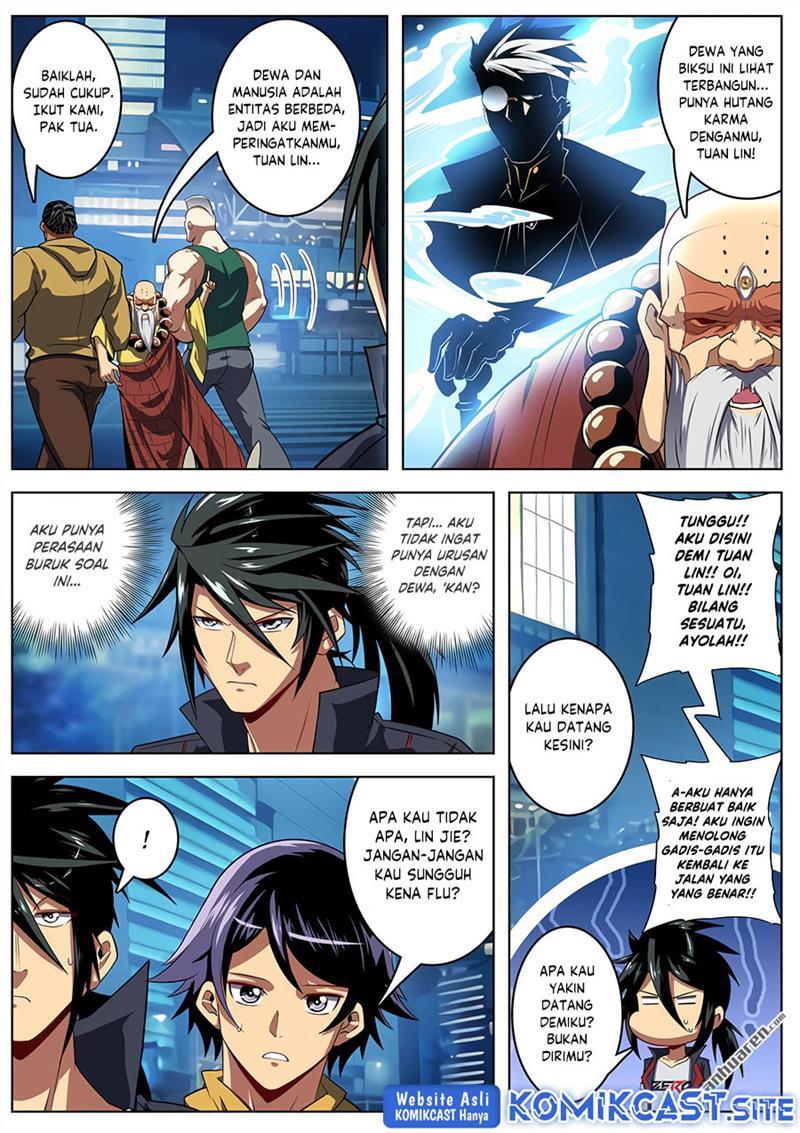 hero-i-quit-a-long-time-ago - Chapter: 357