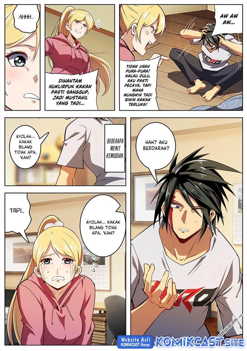 hero-i-quit-a-long-time-ago - Chapter: 357