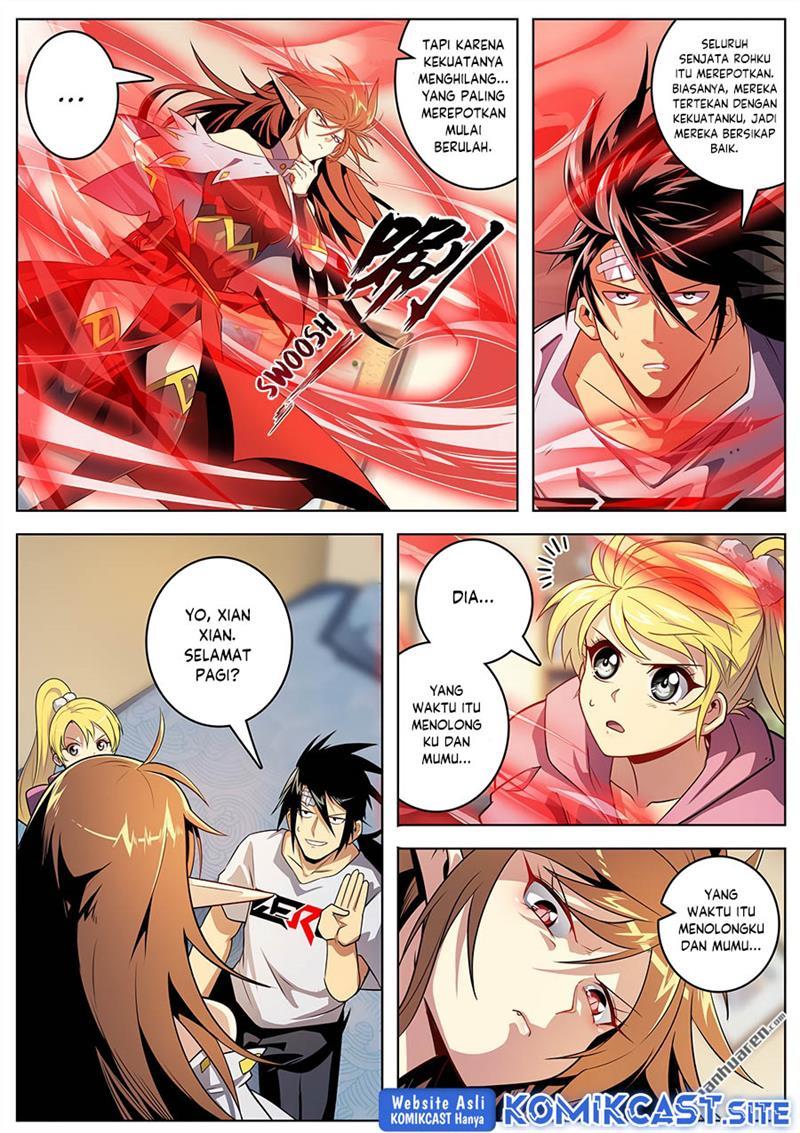 hero-i-quit-a-long-time-ago - Chapter: 357