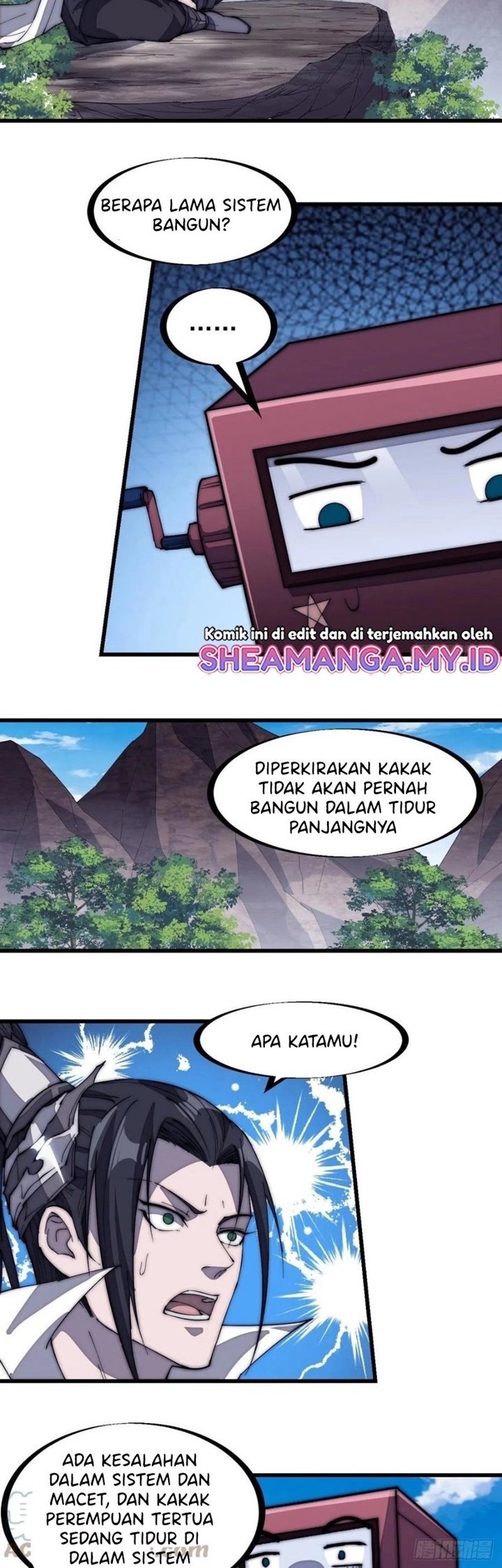it-starts-with-a-mountain - Chapter: 163