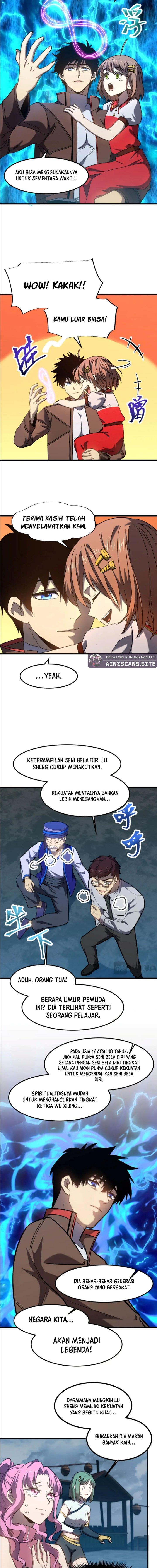 leveling-in-the-future - Chapter: 41