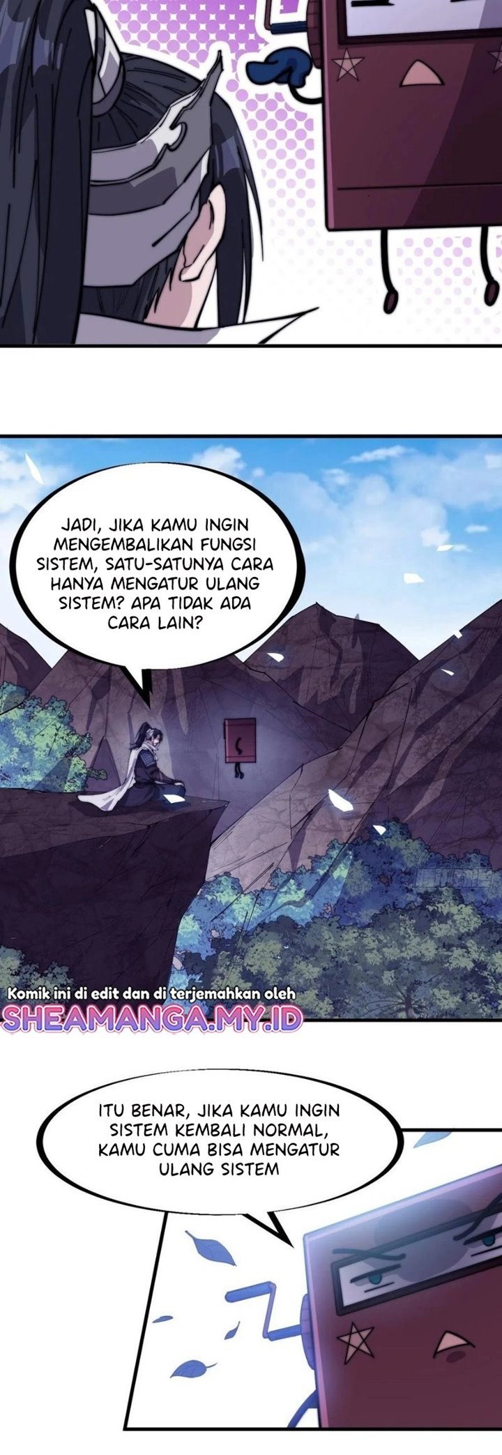 it-starts-with-a-mountain - Chapter: 163