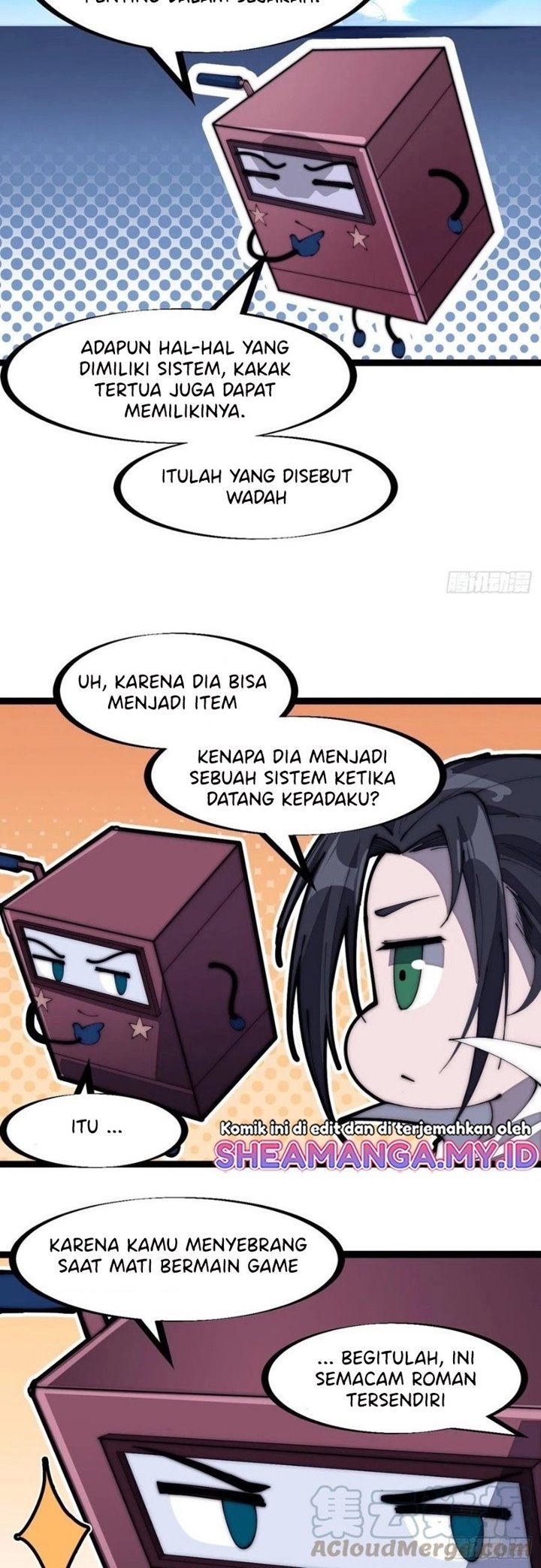 it-starts-with-a-mountain - Chapter: 163