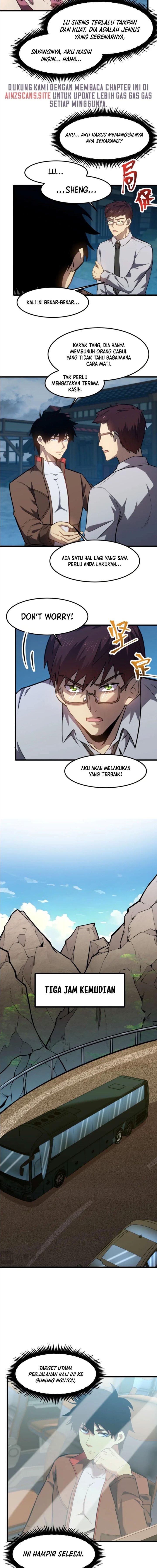 leveling-in-the-future - Chapter: 41