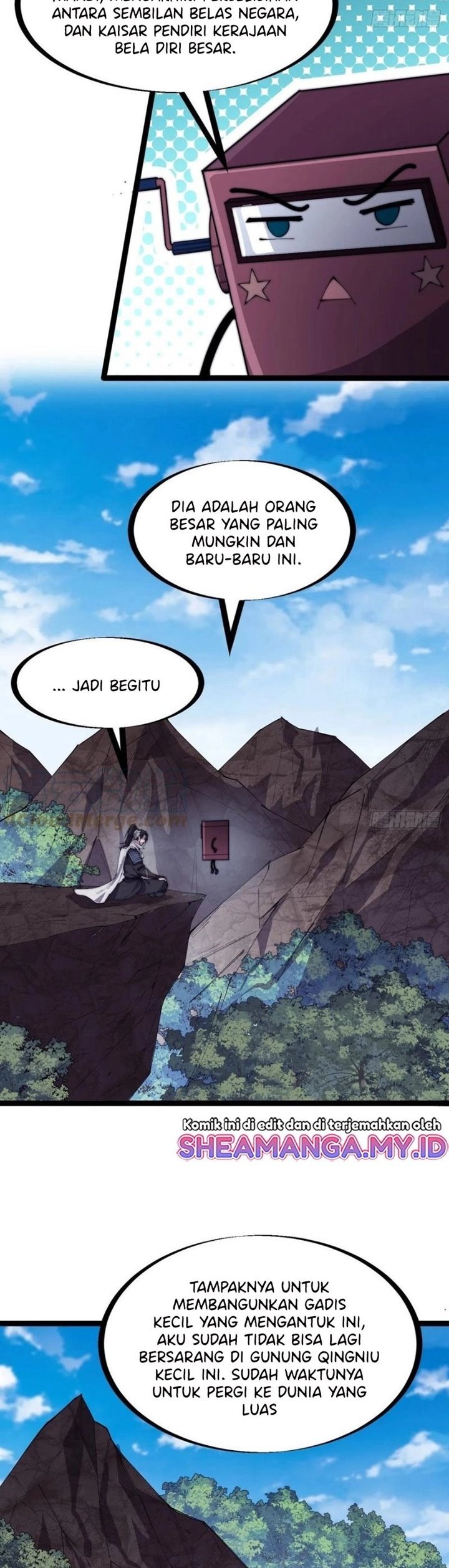 it-starts-with-a-mountain - Chapter: 163