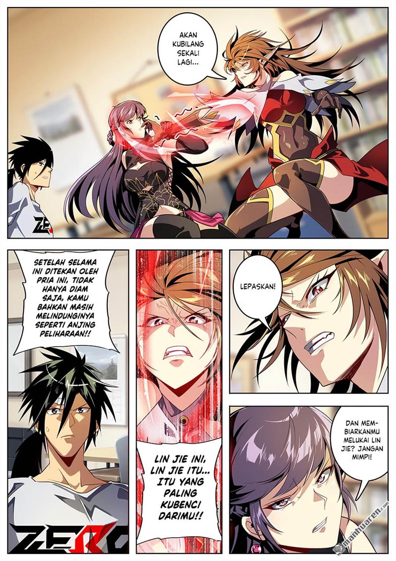 hero-i-quit-a-long-time-ago - Chapter: 358