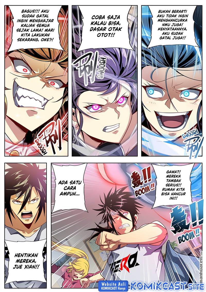 hero-i-quit-a-long-time-ago - Chapter: 358