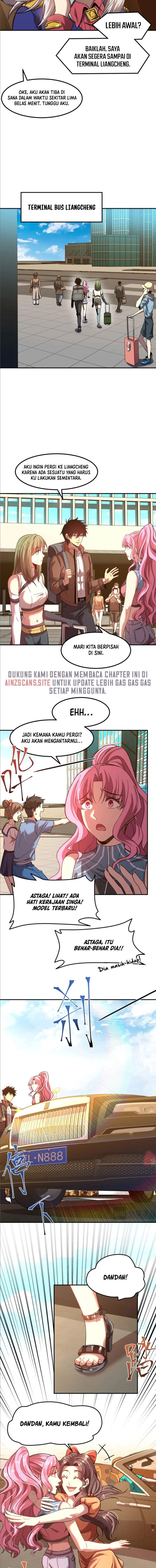 leveling-in-the-future - Chapter: 41