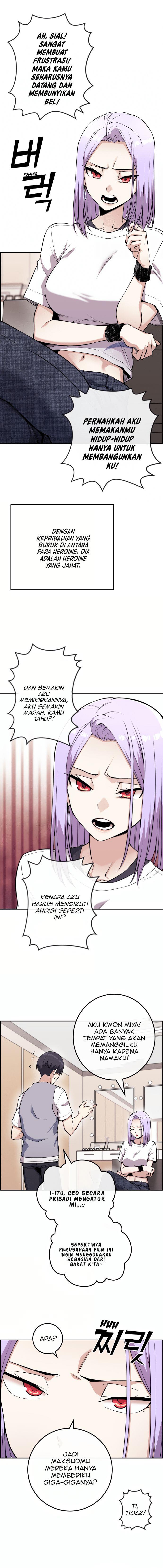 webtoon-character-na-kang-lim - Chapter: 71