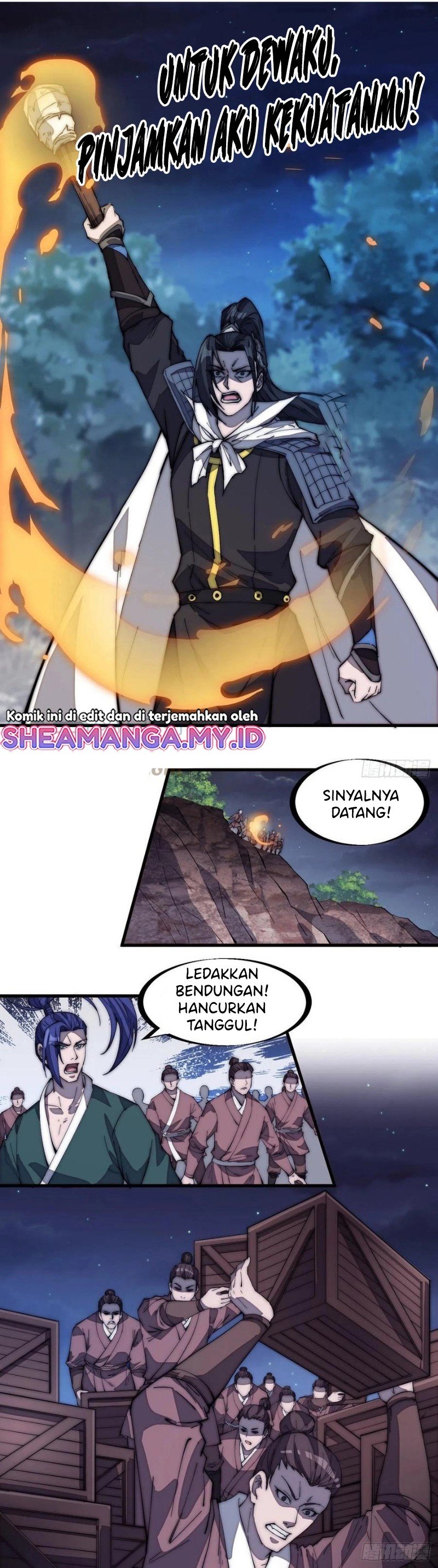 it-starts-with-a-mountain - Chapter: 161
