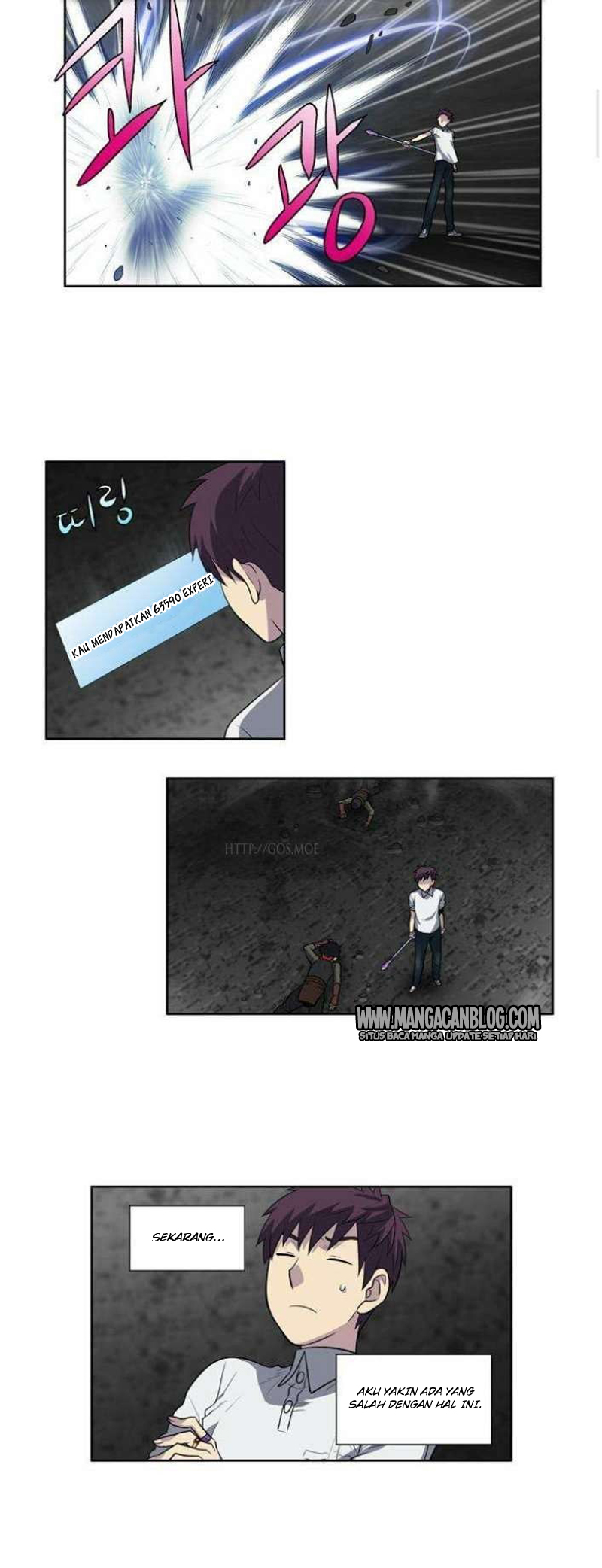 the-gamer - Chapter: 134