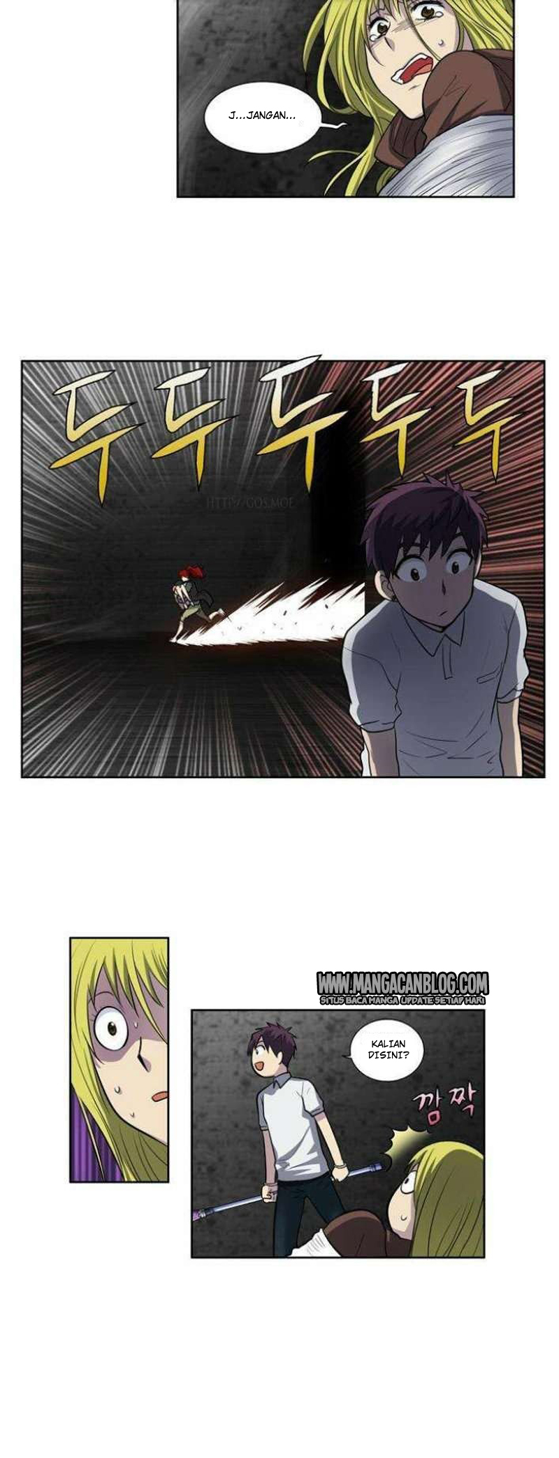 the-gamer - Chapter: 134