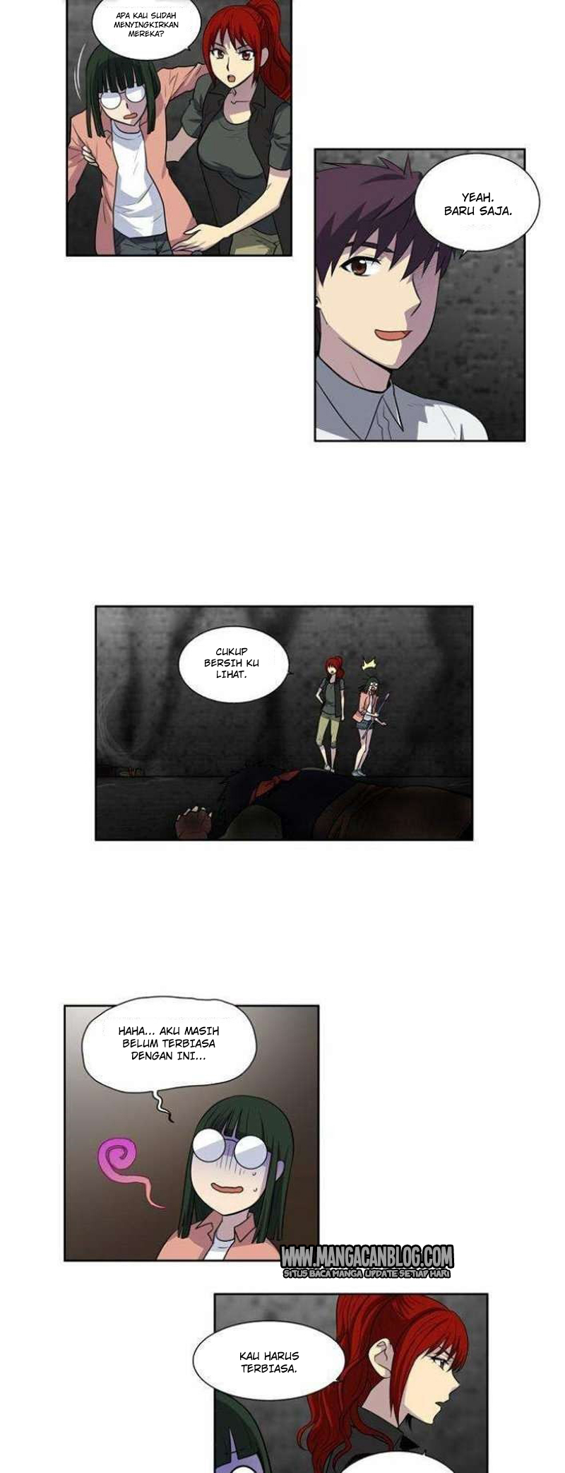 the-gamer - Chapter: 134