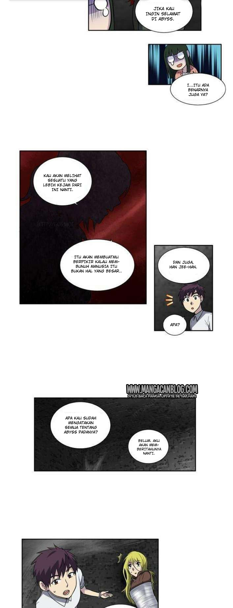 the-gamer - Chapter: 134
