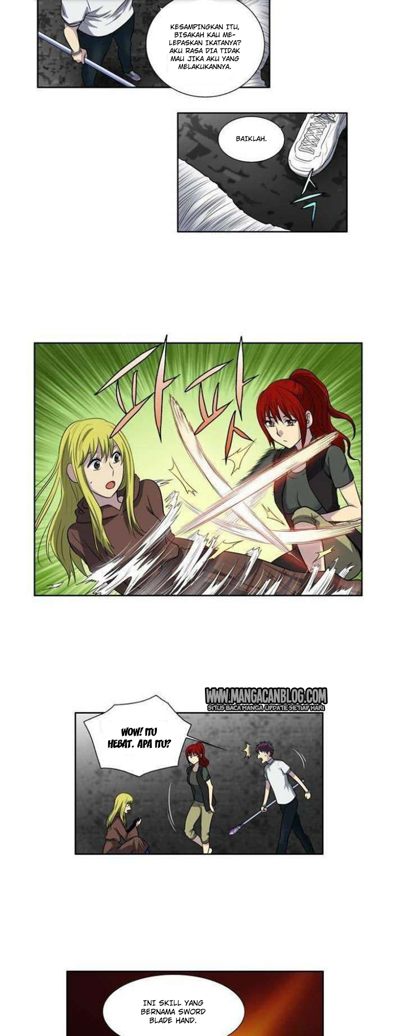 the-gamer - Chapter: 134