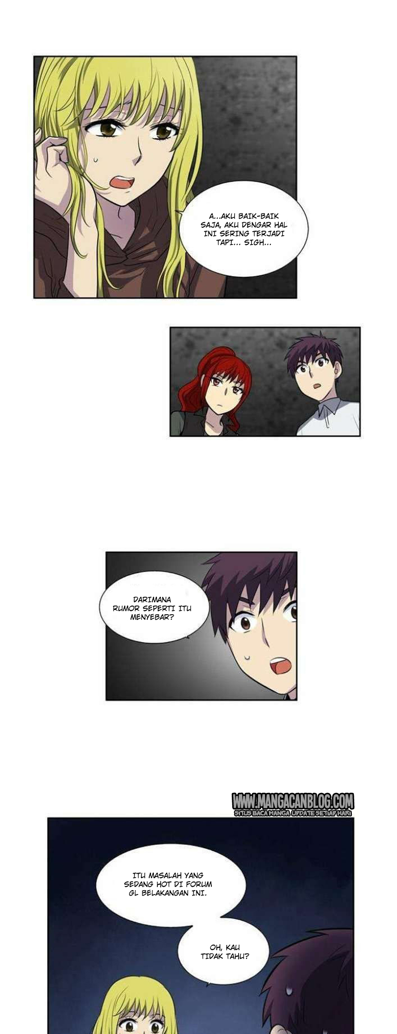 the-gamer - Chapter: 134