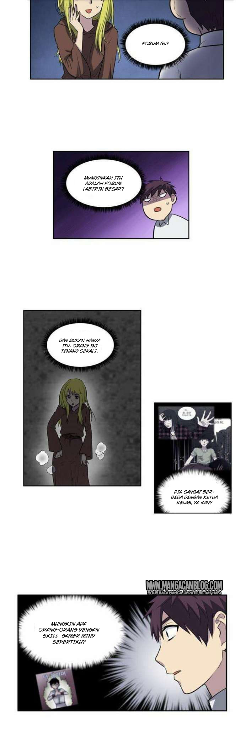 the-gamer - Chapter: 134