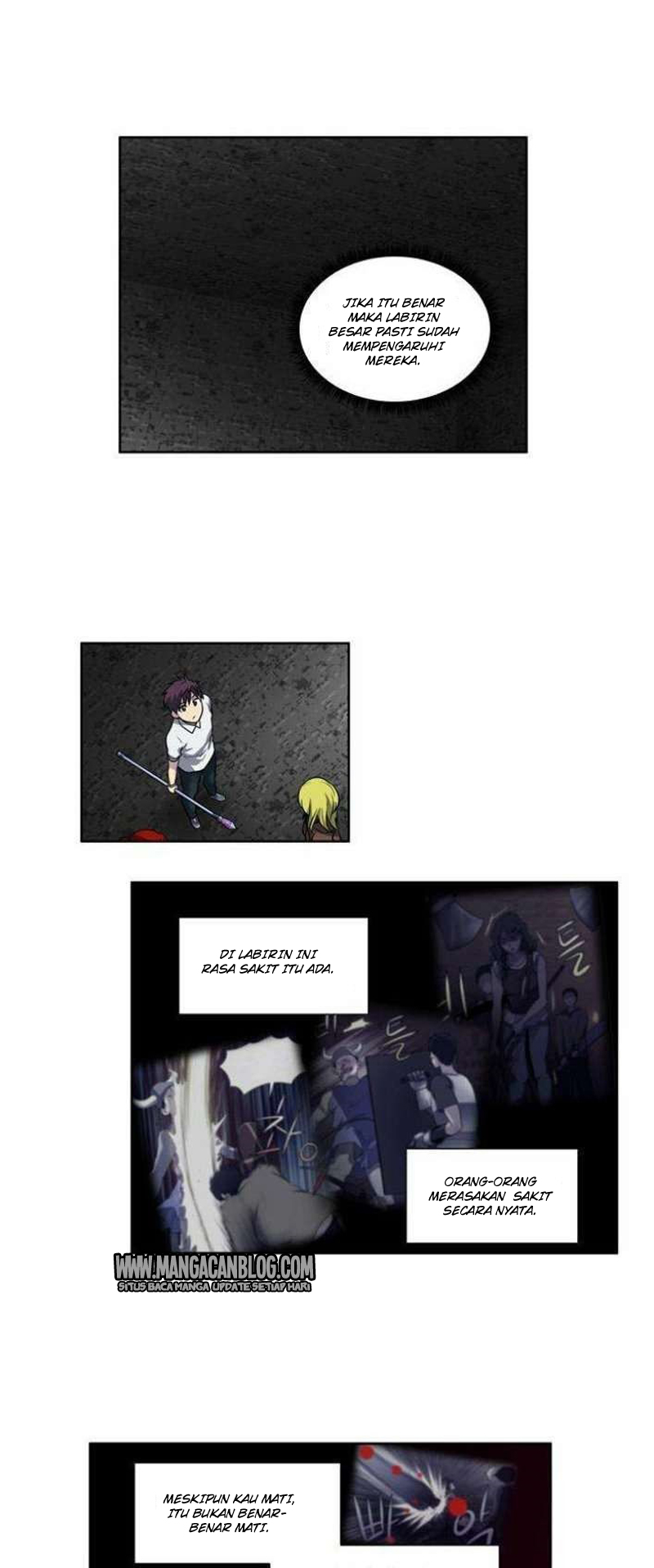 the-gamer - Chapter: 134