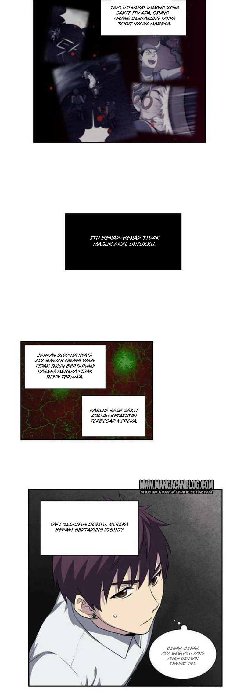 the-gamer - Chapter: 134