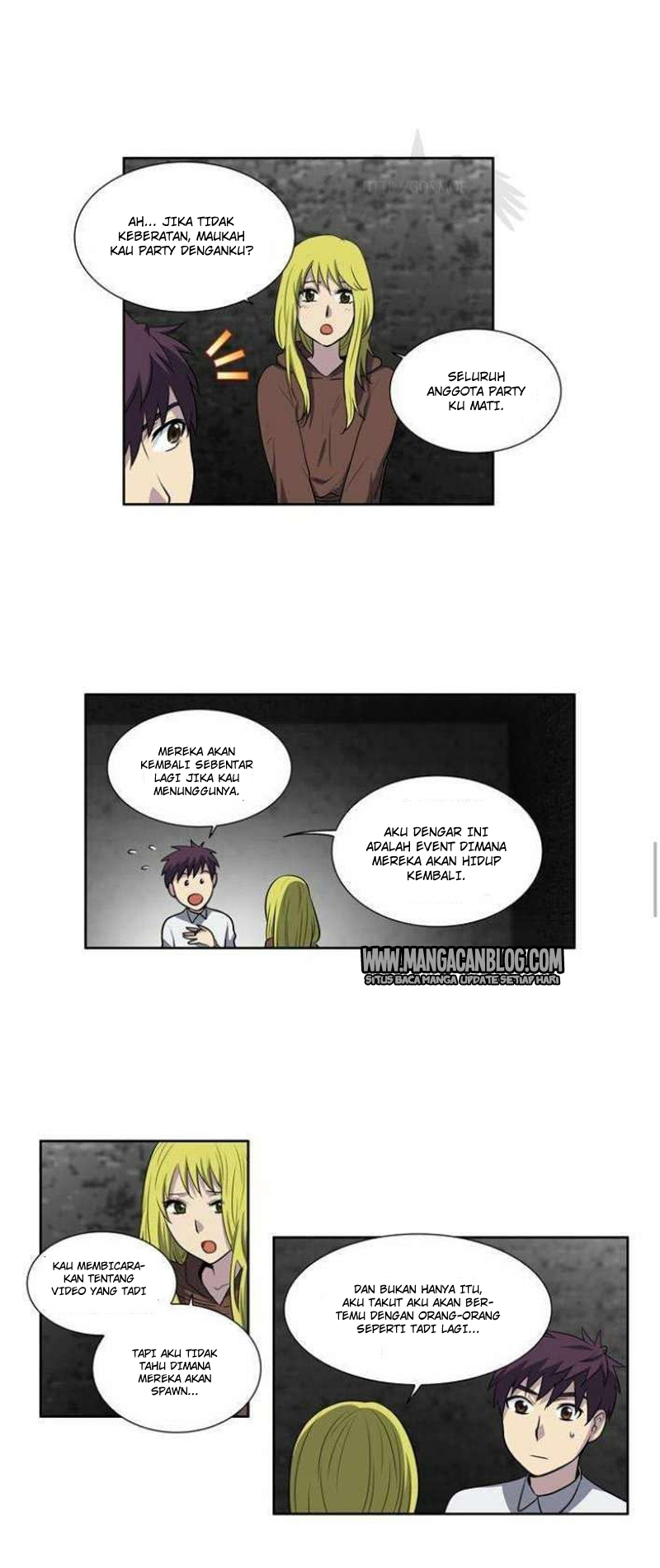 the-gamer - Chapter: 134