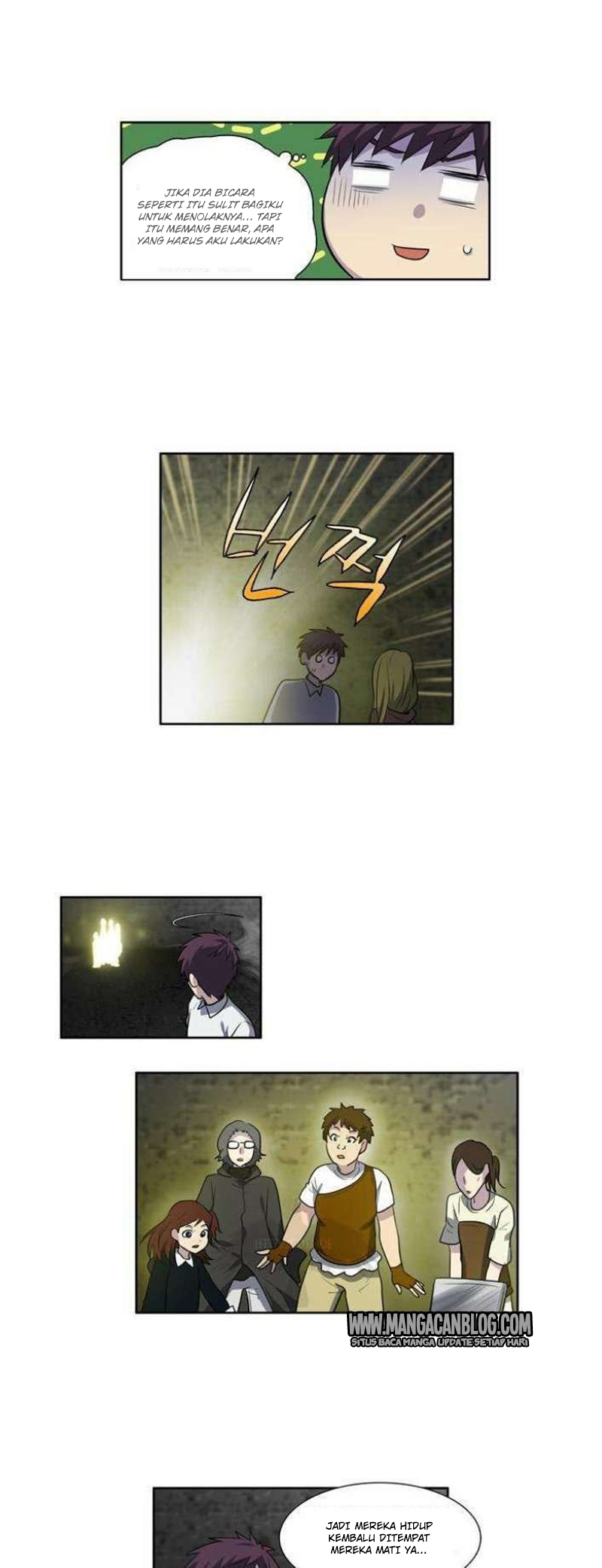 the-gamer - Chapter: 134