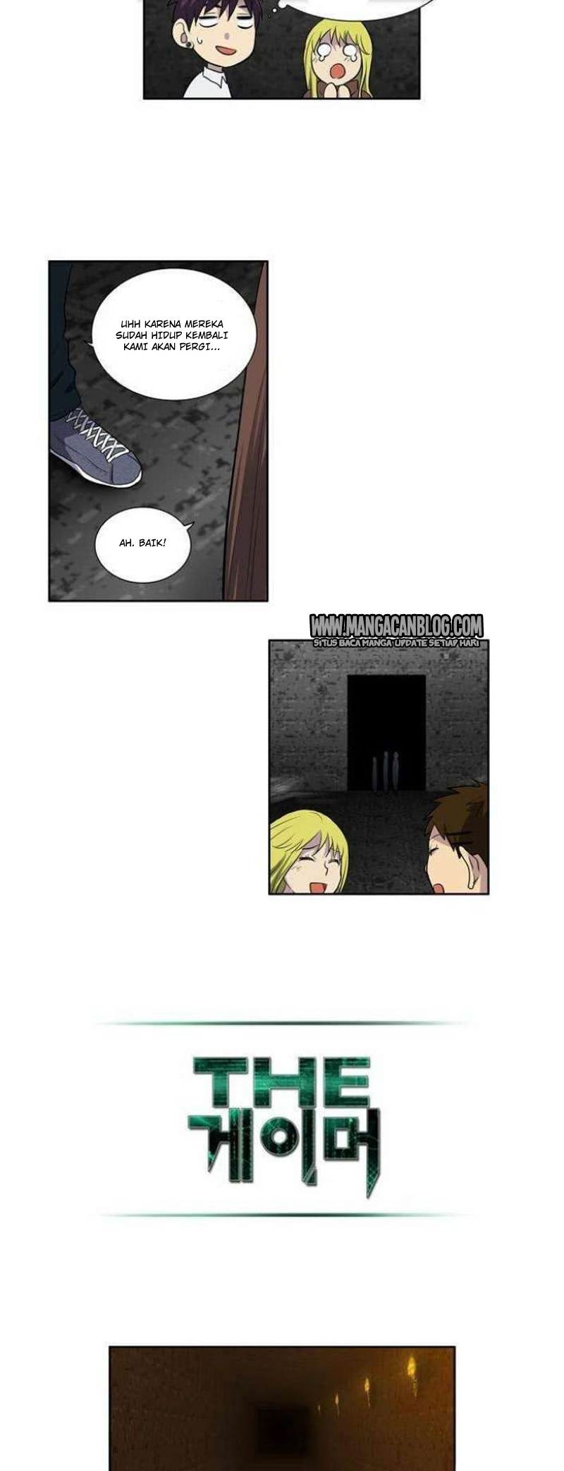 the-gamer - Chapter: 134