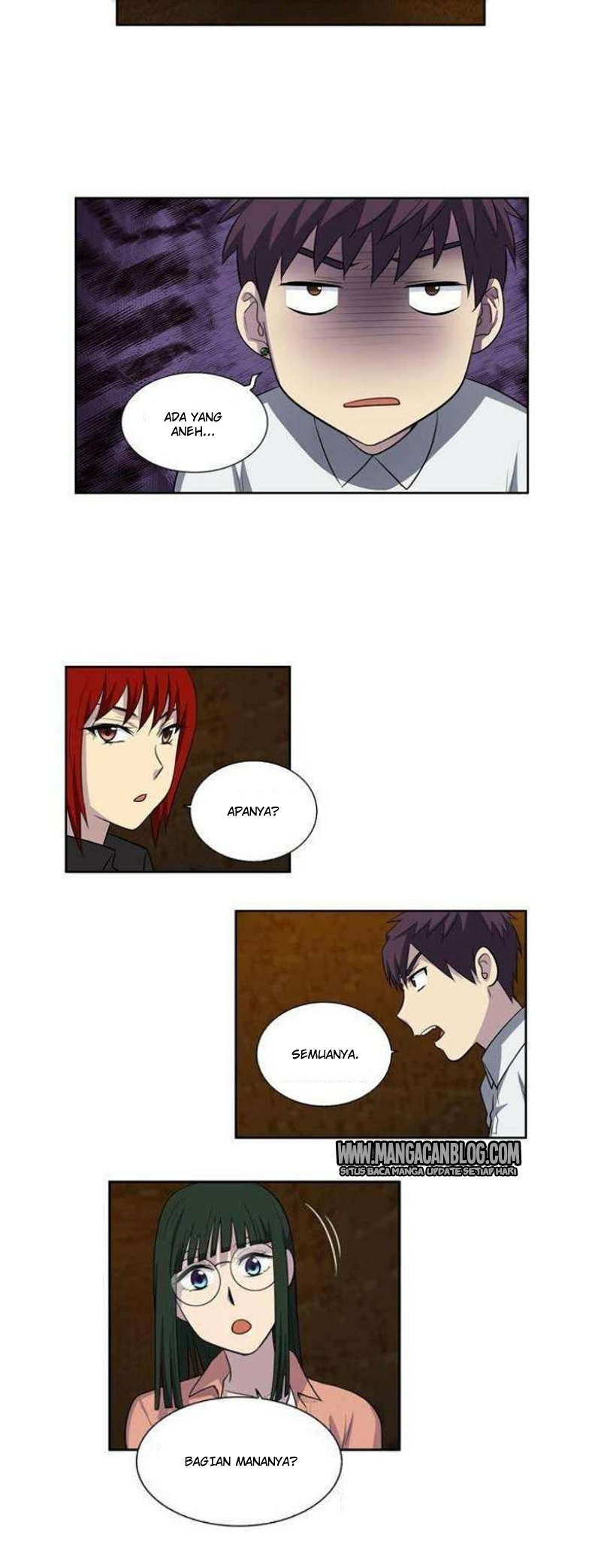 the-gamer - Chapter: 134
