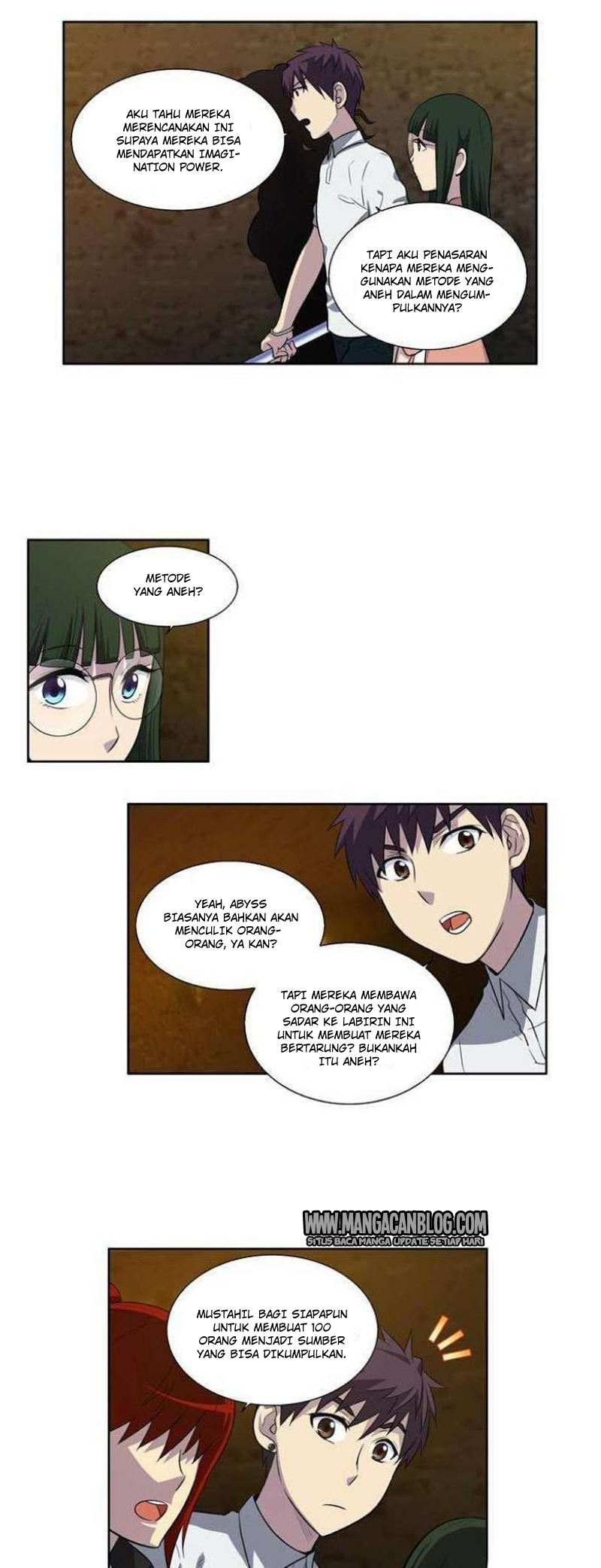 the-gamer - Chapter: 134