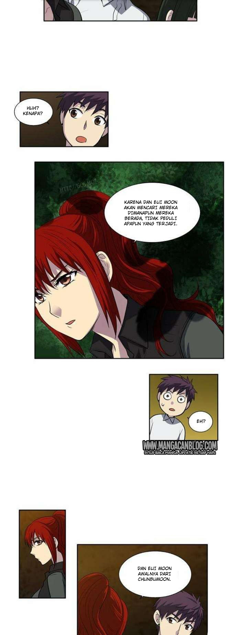 the-gamer - Chapter: 134