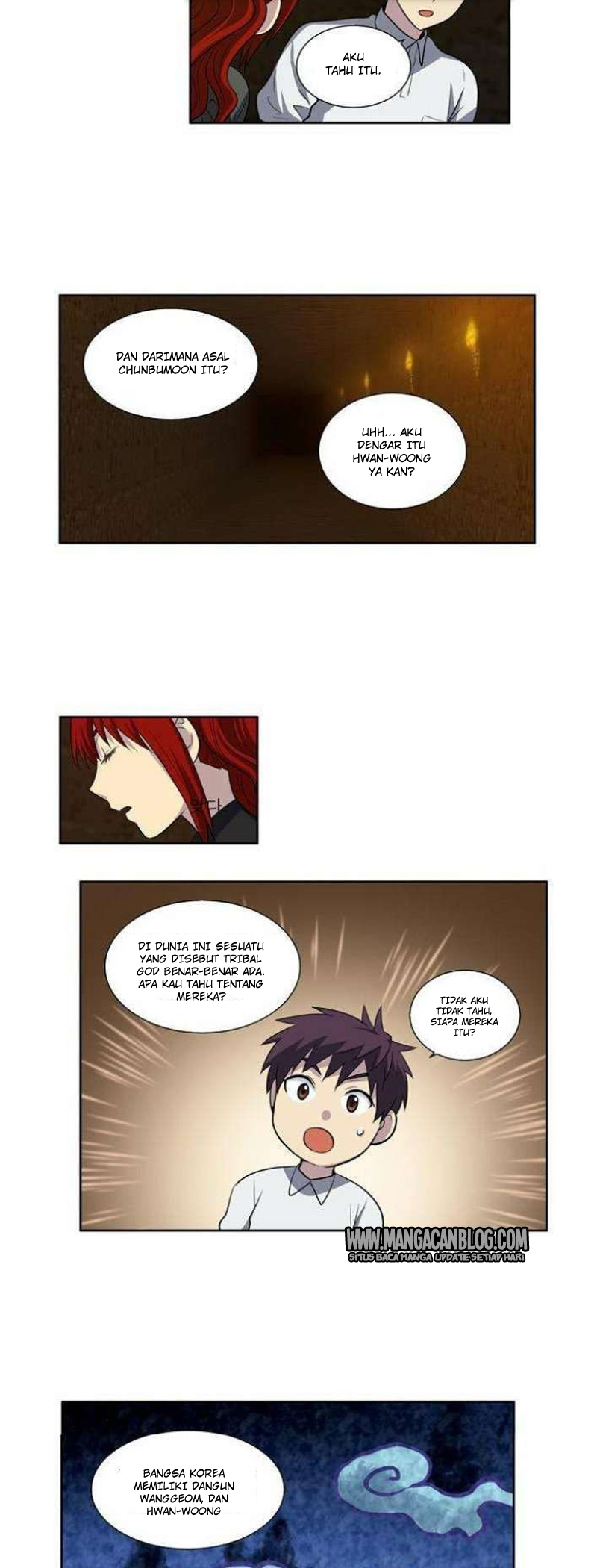 the-gamer - Chapter: 134
