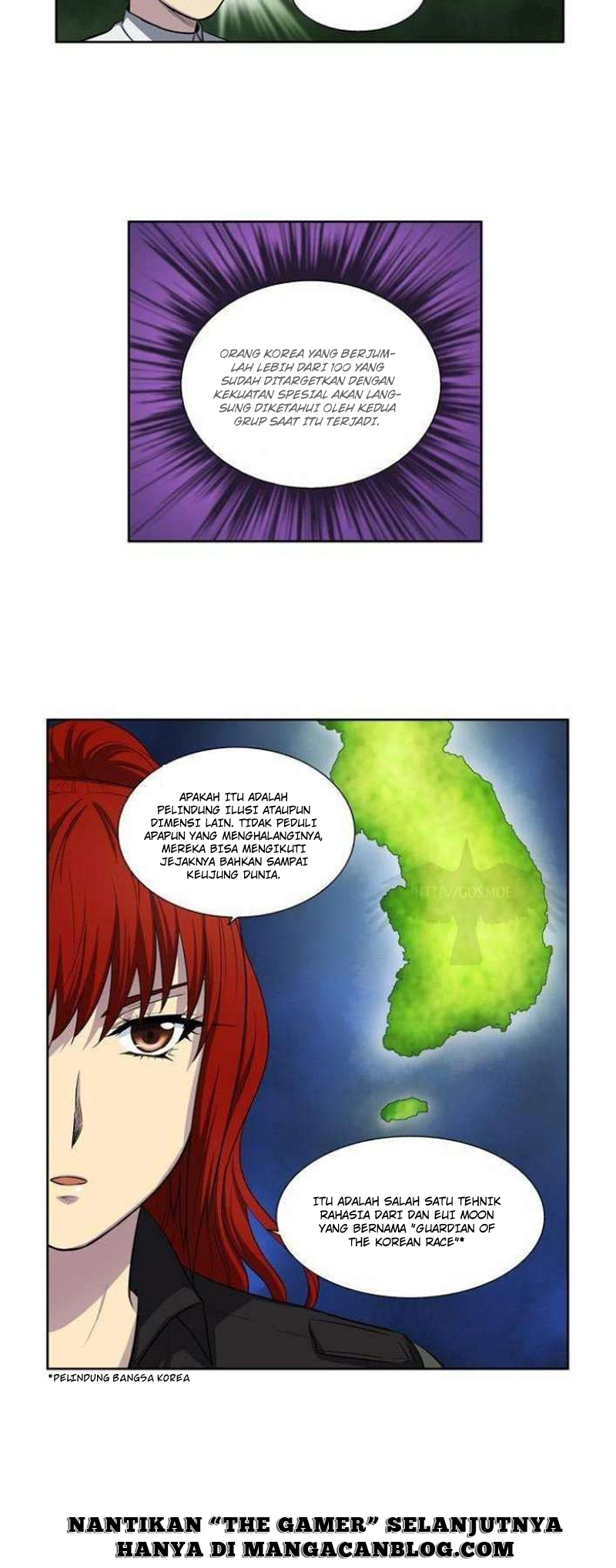 the-gamer - Chapter: 134