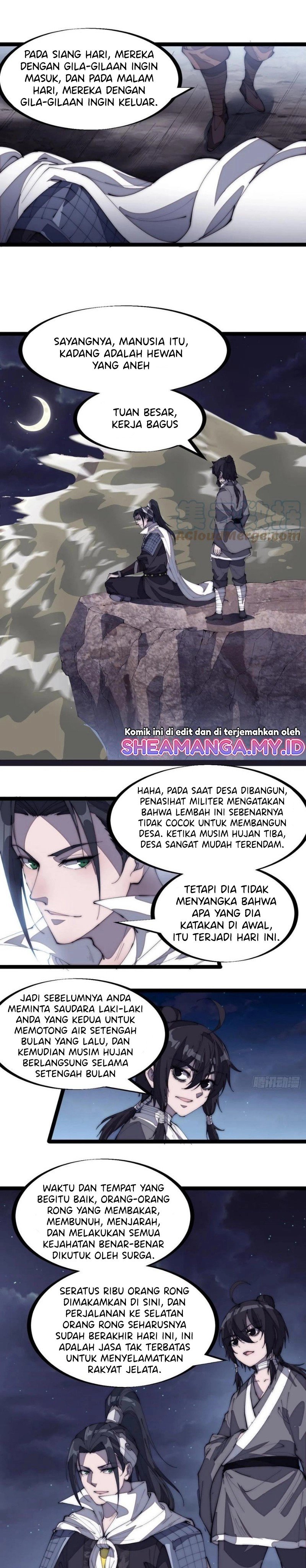 it-starts-with-a-mountain - Chapter: 161