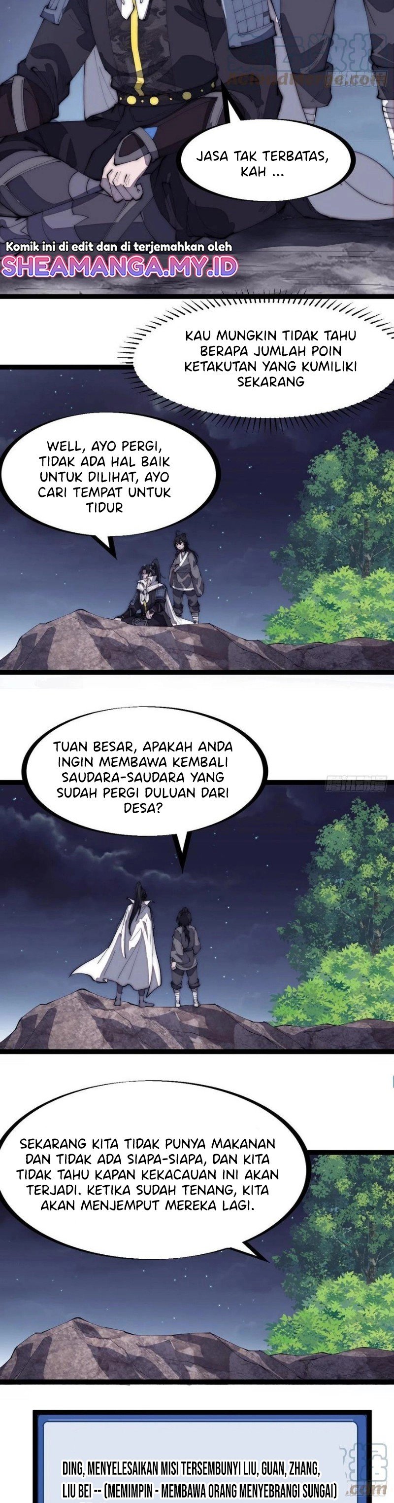it-starts-with-a-mountain - Chapter: 161