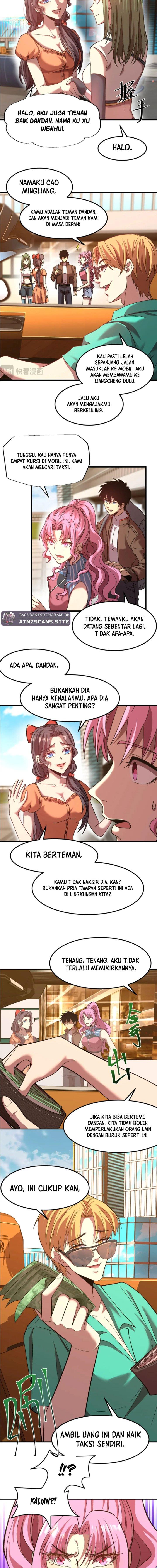 leveling-in-the-future - Chapter: 41