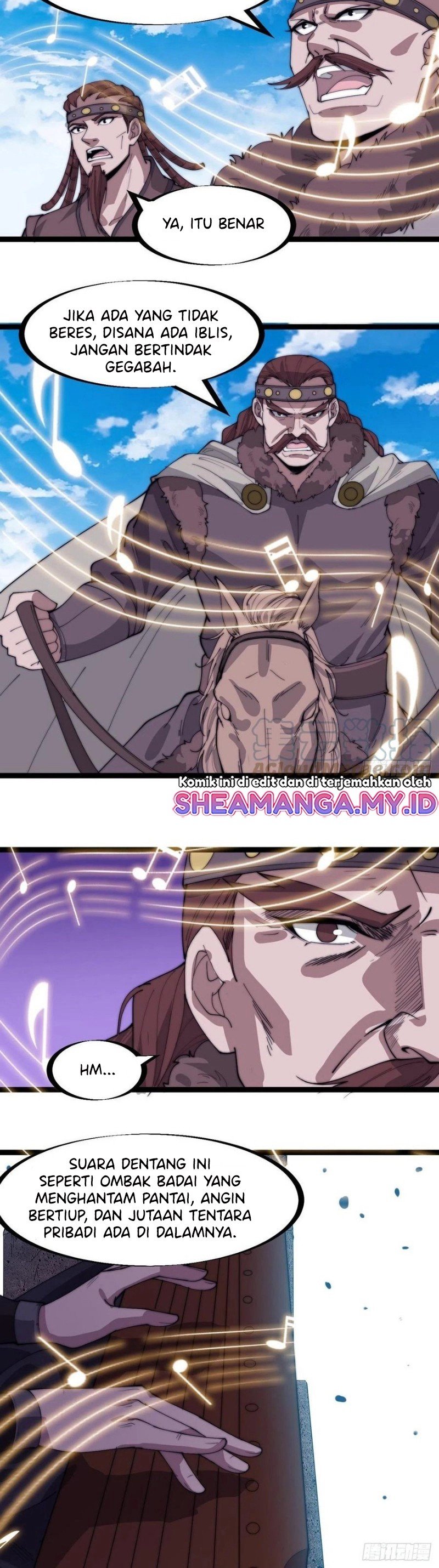 it-starts-with-a-mountain - Chapter: 160