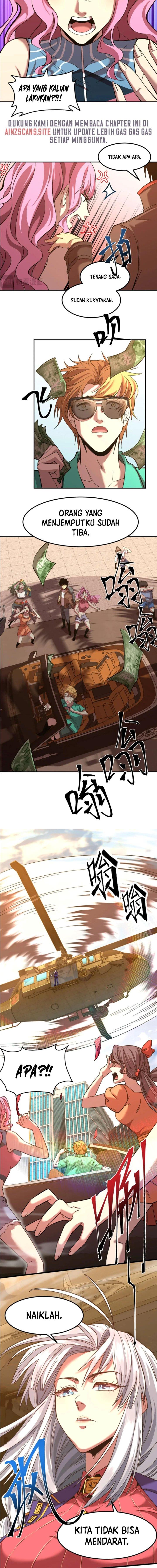 leveling-in-the-future - Chapter: 41