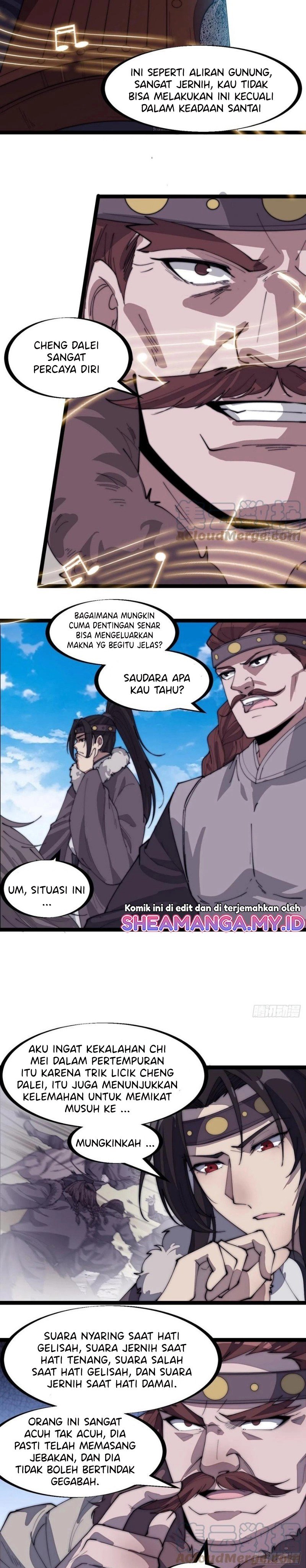 it-starts-with-a-mountain - Chapter: 160