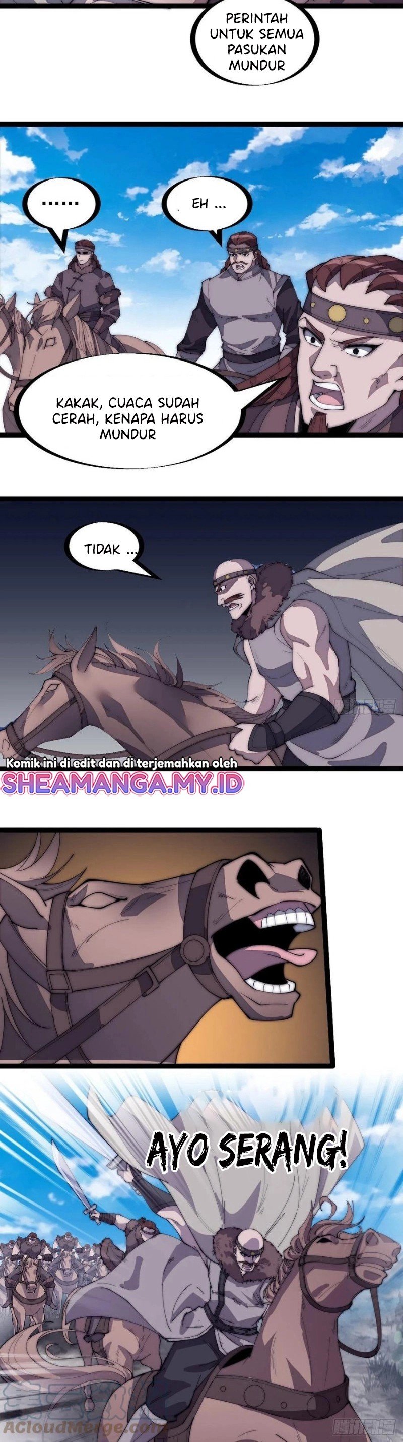 it-starts-with-a-mountain - Chapter: 160