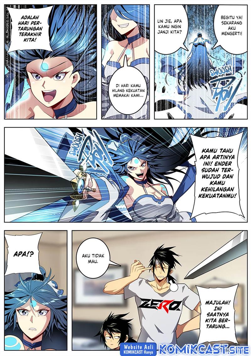 hero-i-quit-a-long-time-ago - Chapter: 359