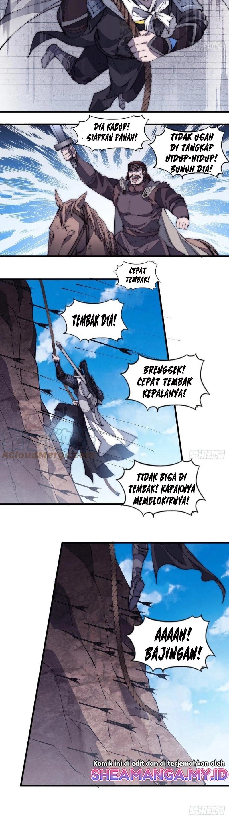 it-starts-with-a-mountain - Chapter: 160
