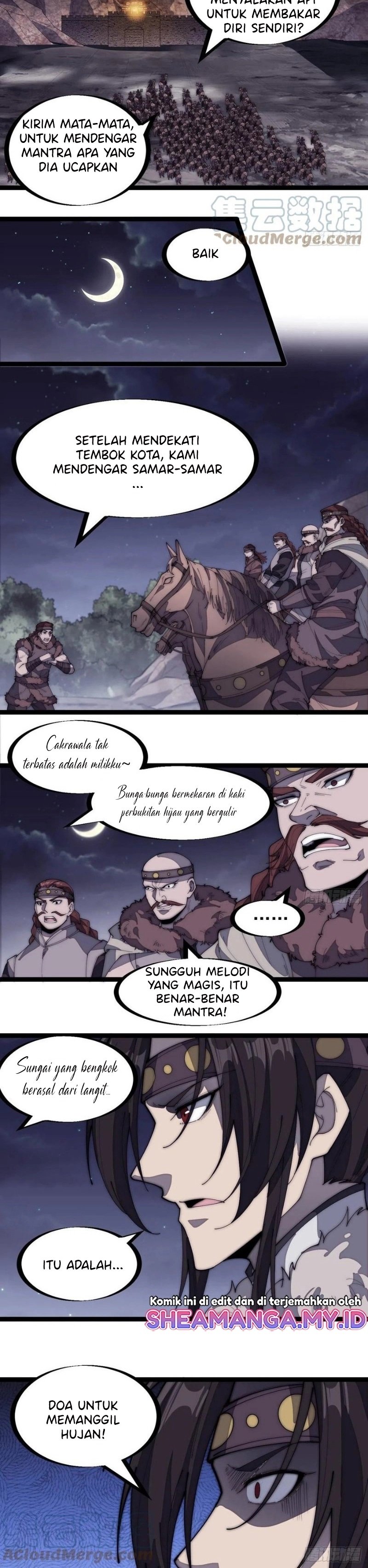 it-starts-with-a-mountain - Chapter: 158