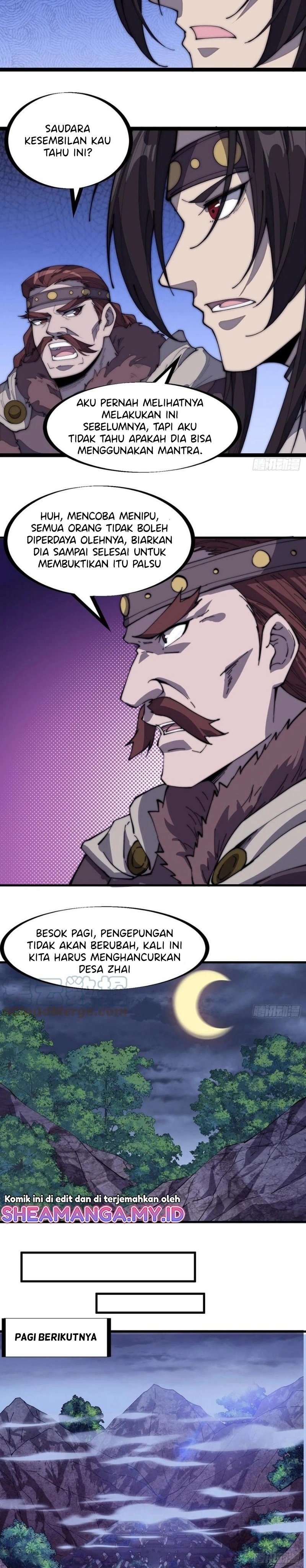 it-starts-with-a-mountain - Chapter: 158