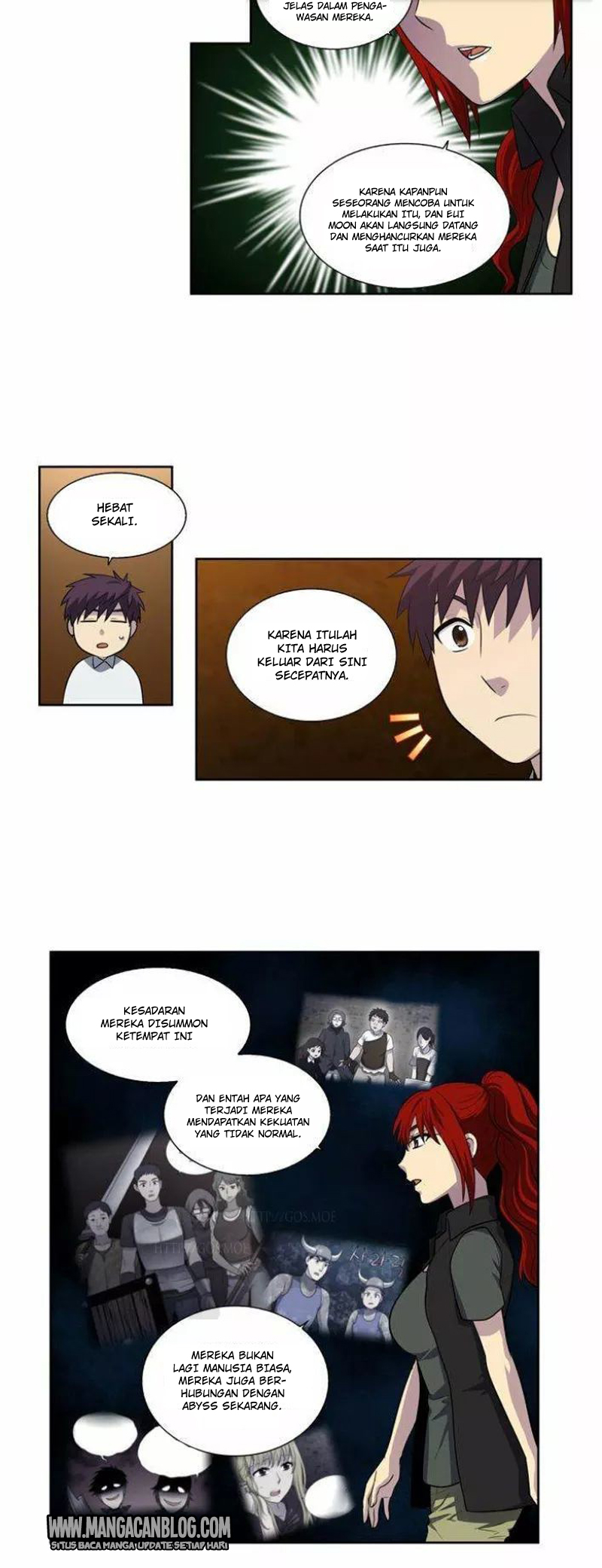 the-gamer - Chapter: 135