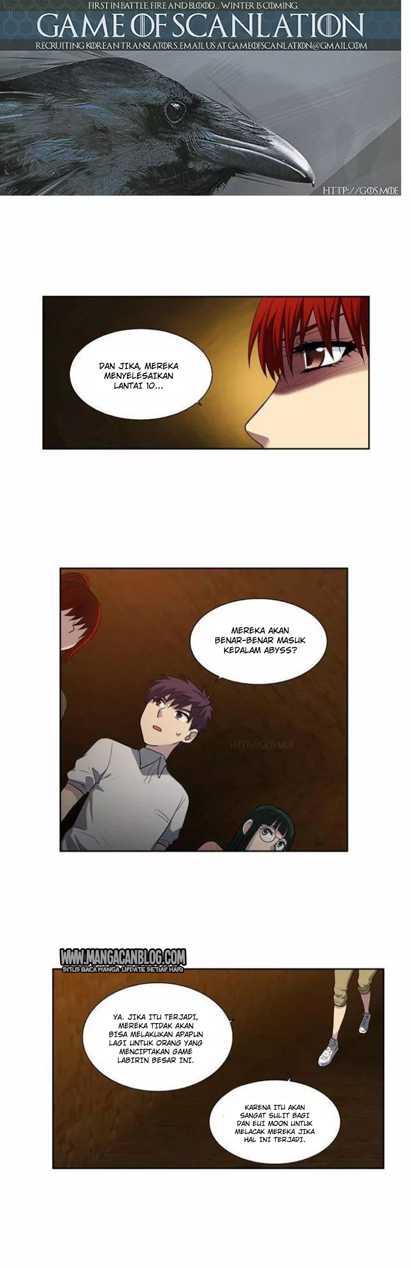 the-gamer - Chapter: 135