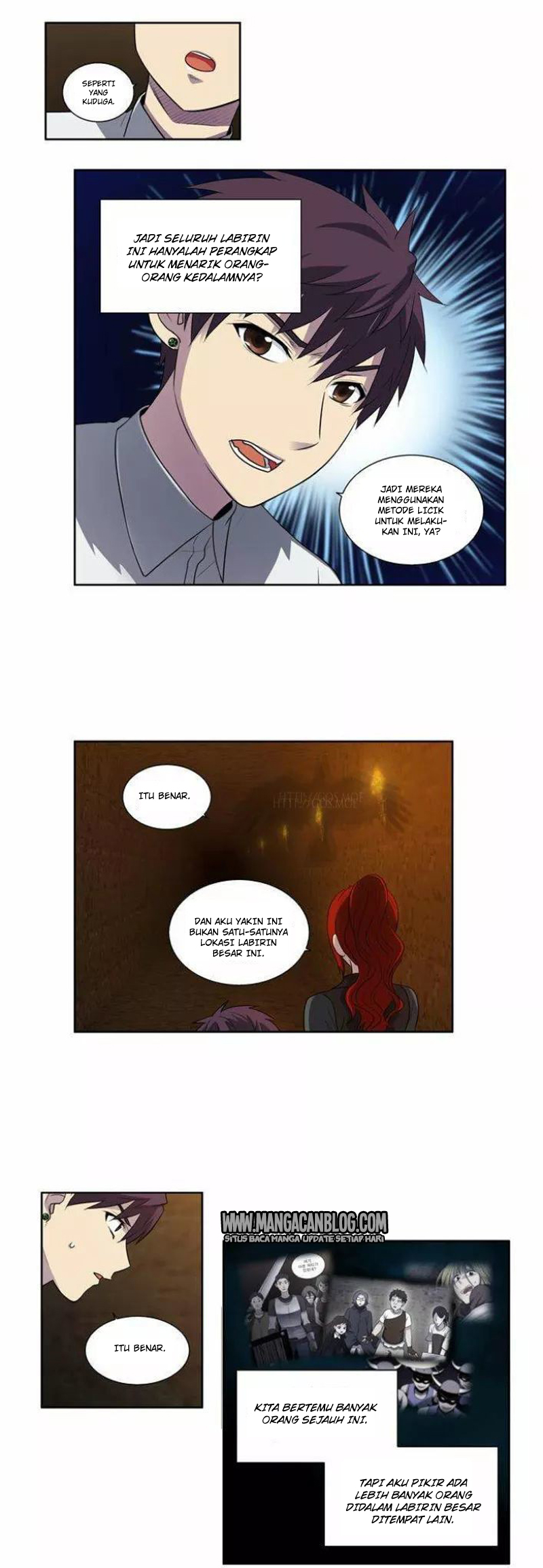 the-gamer - Chapter: 135