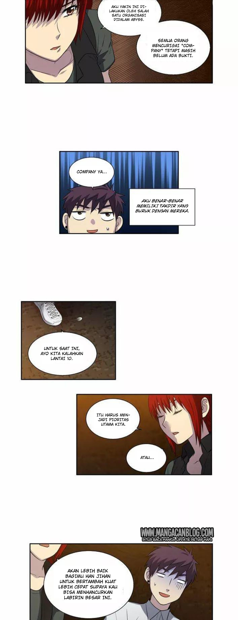 the-gamer - Chapter: 135