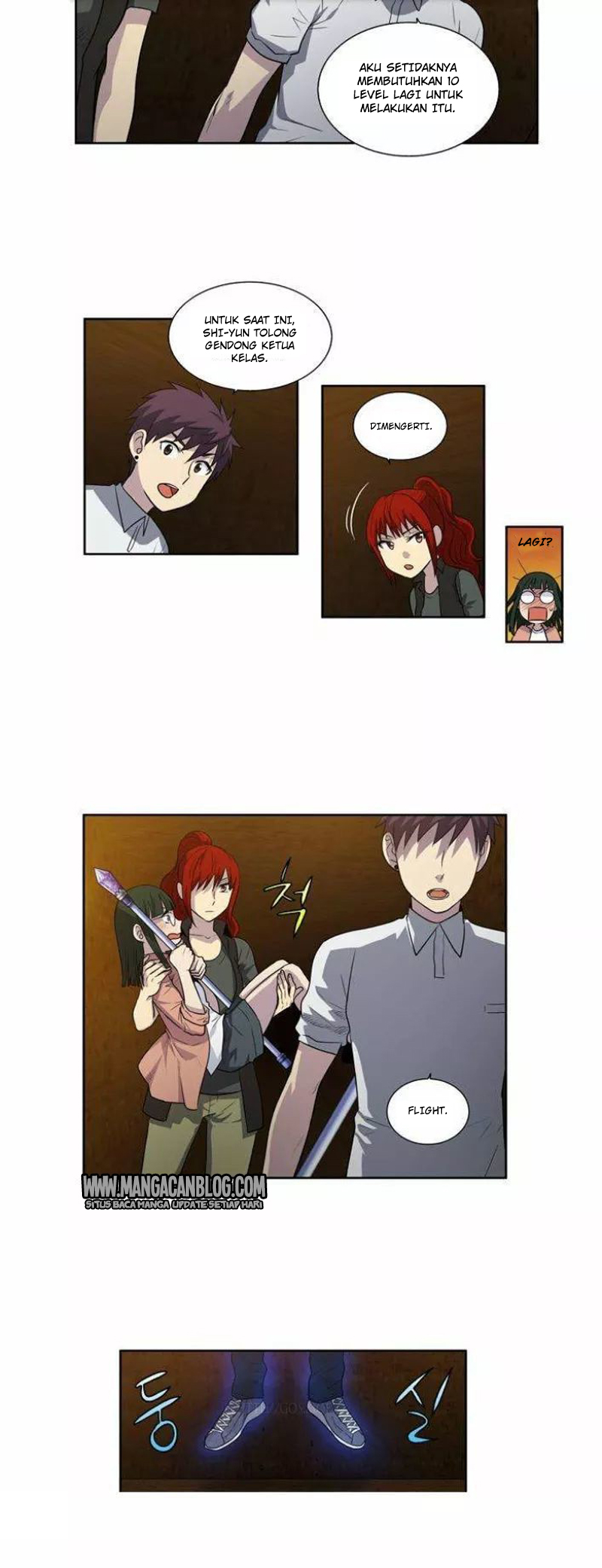 the-gamer - Chapter: 135
