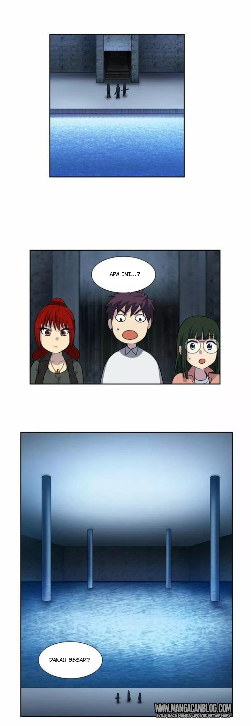 the-gamer - Chapter: 135